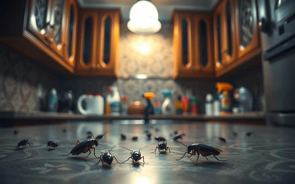 مكافحة حشرات الصفا بجدة