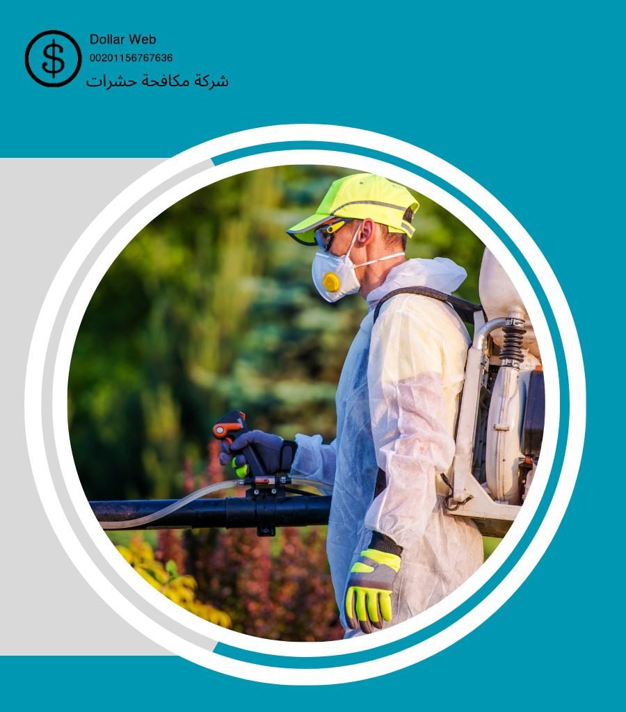 مكافحة حشرات حي الشرفية