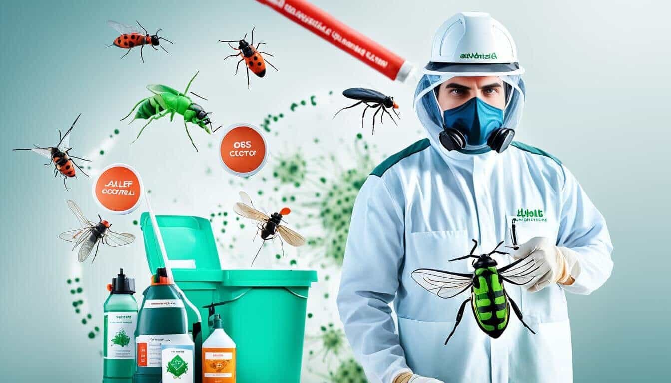 مكافحة حشرات بجدة