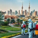 مكافحة حشرات الوزيرية بجدة