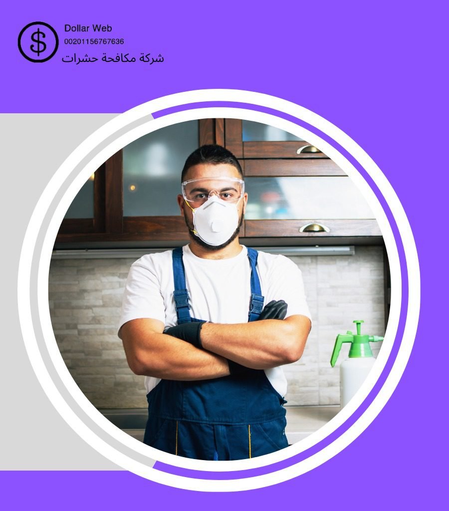 افضل شركة مكافحة حشرات بجدة