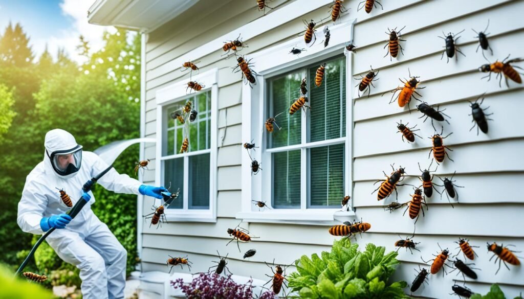 مكافحة حشرات جدة