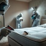 شركة مكافحة حشرات حي الرويس بجدة | رش مبيدات آمنة وفعالة بضمان شامل