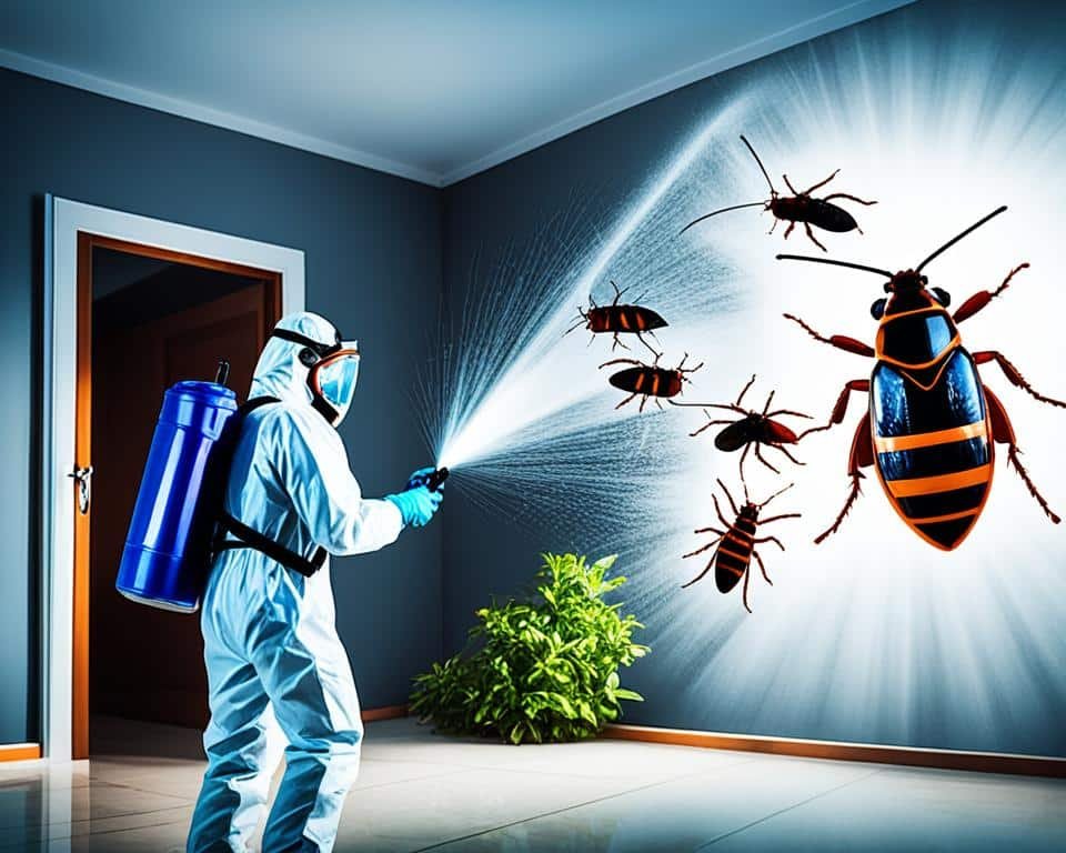 شركة مكافحة الحشرات بجدة