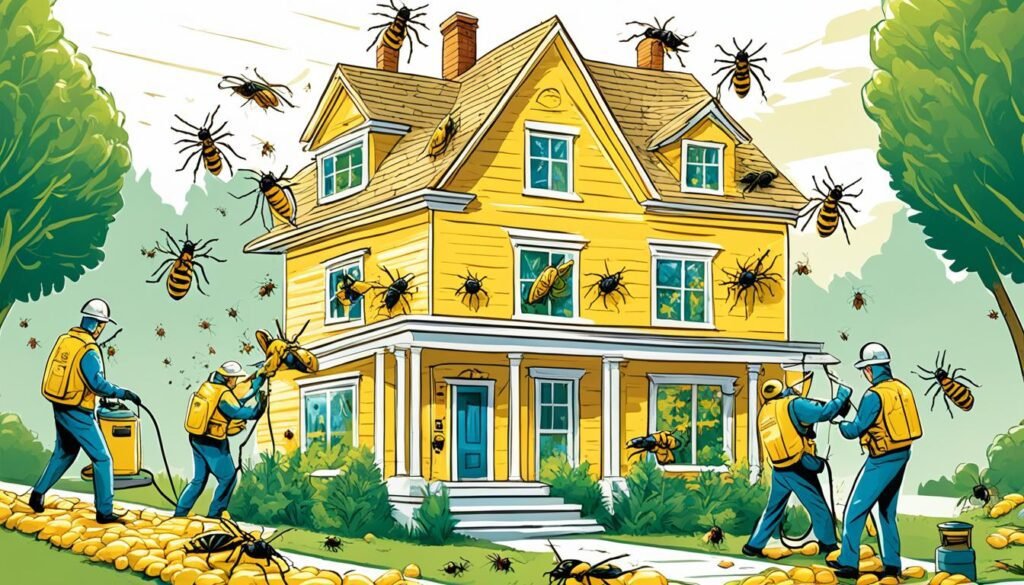 شركة مكافحة حشرات بجدة المنزل الذهبي