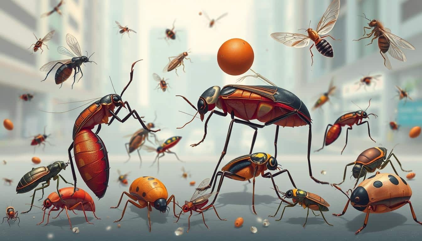 مكافحة حشرات فى جدة